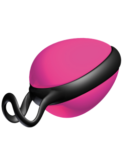 JOYDIVION JOYBALLS - BOLA ÚNICA SECRETA ROSA FÚCSIA