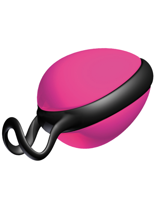 JOYDIVION JOYBALLS - BOLA ÚNICA SECRETA ROSA FÚCSIA