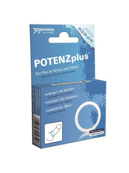 JOYDIVISION POTENZDUO - PLUS RING - S