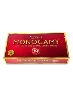 MONOGAMY - JOGO DE CASAIS DE ALTO CONTEÚDO