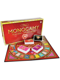 MONOGAMY - JOGO DE CASAIS DE ALTO CONTEÚDO