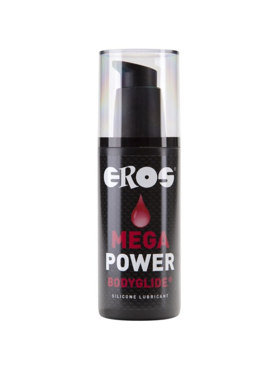 EROS POWER LINE - POWER BODYGLIDE SILICONE LUBRICANT 125 ML