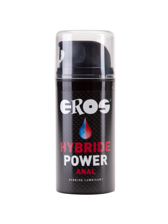 EROS POWER LINE - POWER ANAL LUBRICANT 100 ML