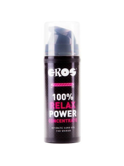 EROS POWER LINE - RELAX ANAL POWER CONCENTRADO