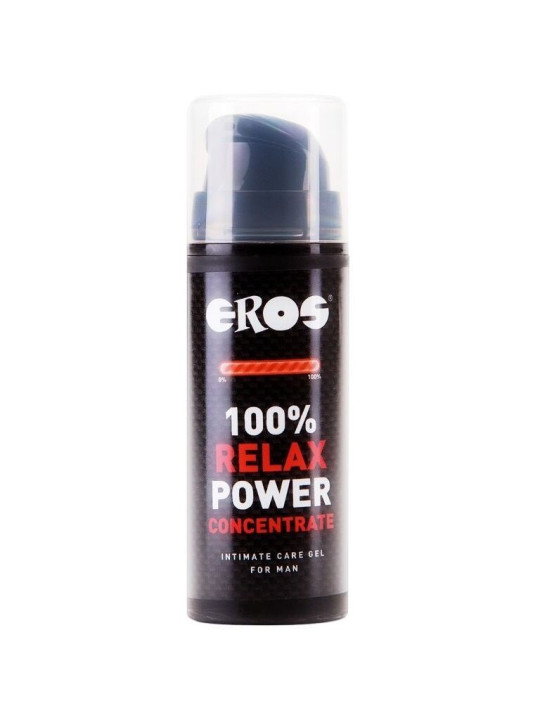 EROS POWER LINE - RELAX ANAL POWER CONCENTRADO