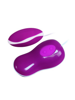 PRETTY LOVE - OVO VIBRANTE COM CONTROLE REMOTO AVERY