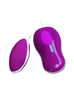 PRETTY LOVE - OVO VIBRANTE COM CONTROLE REMOTO AVERY