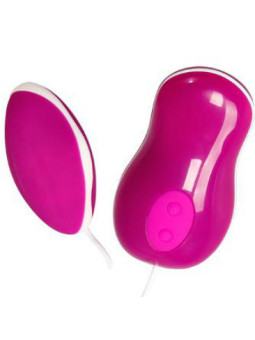 PRETTY LOVE - OVO VIBRANTE COM CONTROLE REMOTO AVERY