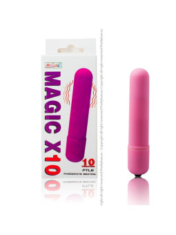 BAILE - BALA VIBRANTE MAGIC X10