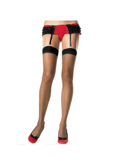LEG AVENUE - PRETO CALAS