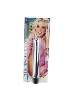 BAILE - VIBRADOR FAZENDO UM METAL COM SENTIDO VOADOR