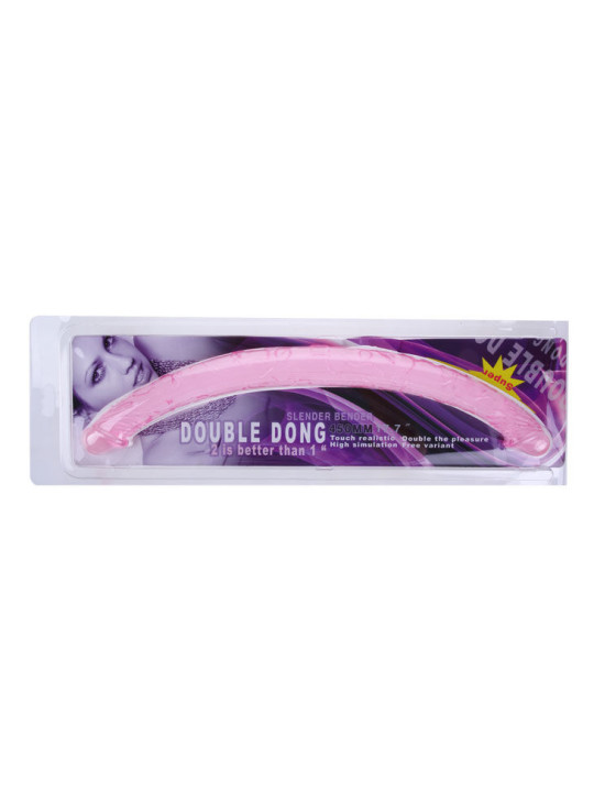 BAILE - DUPLO DONG LILAS 44.5 CM