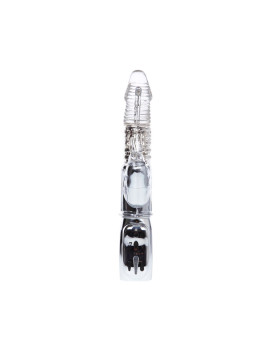 BAILE - ROTADOR TRANSPARENTE AMOUR MISSILE 26.5 CM