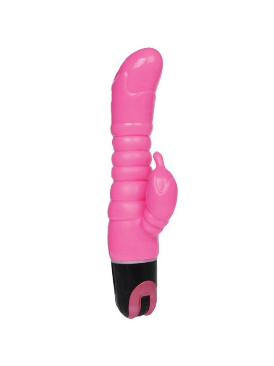 BAILE - VIBRADOR ROSA 22.5 CM