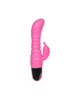BAILE - VIBRADOR ROSA 22.5 CM