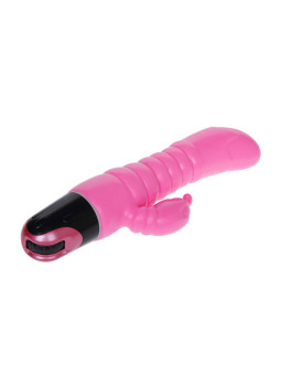 BAILE - VIBRADOR ROSA 22.5 CM