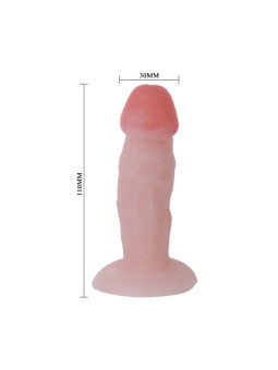 BAILE - O PÊNIS PEQUENO MAS PLUG 11 CM