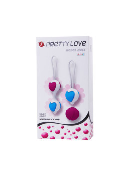 PRETTY LOVE - BOLA DE HEGEL