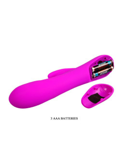 PRETTY LOVE - VIBRADOR ESTIMULADOR BARRETE