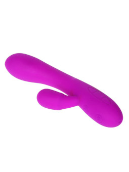 PRETTY LOVE - SMART VIBRADOR VICTOR COM ESTIMULADOR DE CLITÓRIS