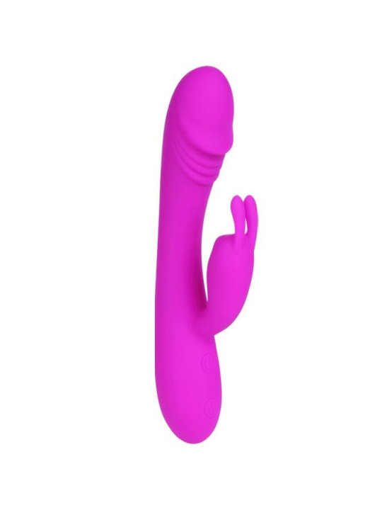 PRETTY LOVE - SMART - VIBRADOR COM COELHO 30 MODOS HUNTER