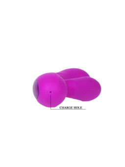 PRETTY LOVE - SMART - VIBRADOR COM COELHO 30 MODOS HUNTER