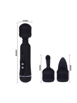 PRETTY LOVE - FLIRTATION MASSAGER MGICO