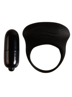 PRETTY LOVE - BERTRAM ANEL VIBRADOR PRETO BERTRAM PRETO