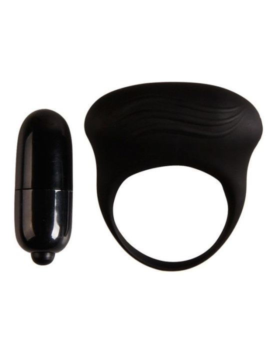 PRETTY LOVE - BERTRAM ANEL VIBRADOR PRETO BERTRAM PRETO