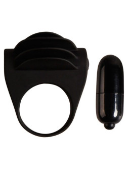 PRETTY LOVE - ANEL VIBRADOR PRETO CHESTER PRETO