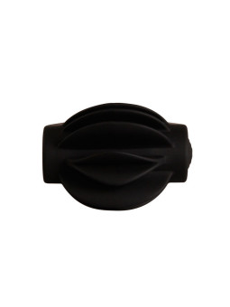 PRETTY LOVE - ANEL VIBRADOR PRETO CHESTER PRETO