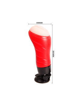 CRAZY BULL - VAGINA COM BASE MASTURBADOR