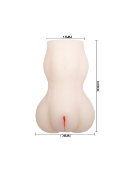 BAILE - PAIXO SENHORA VAGINA MASTURBADOR