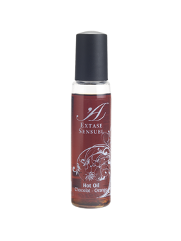 EXTASE SENSUAL - ÓLEO DE VIAGEM ESTIMULANTE DE CHOCOLATE E LARANJA 35 ML