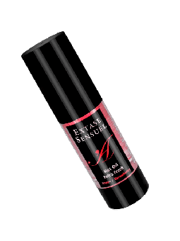 EXTASE SENSUAL - ÓLEO ESTIMULANTE DE MORANGO CALOR VIAGEM 35 ML