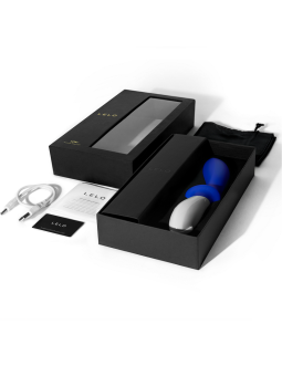 LELO - VIBRADOR DE PRÓSTATA LOKI AZUL