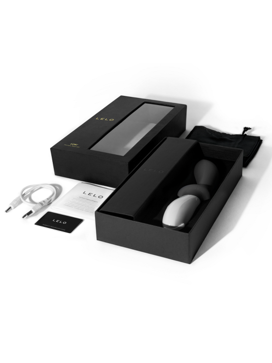 LELO - VIBRADOR PROSTTICO LOKI PRETO