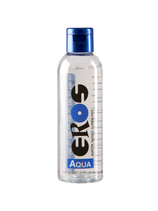 EROS AQUA - LUBRIFICANTE MÉDICO DENSO 100 ML