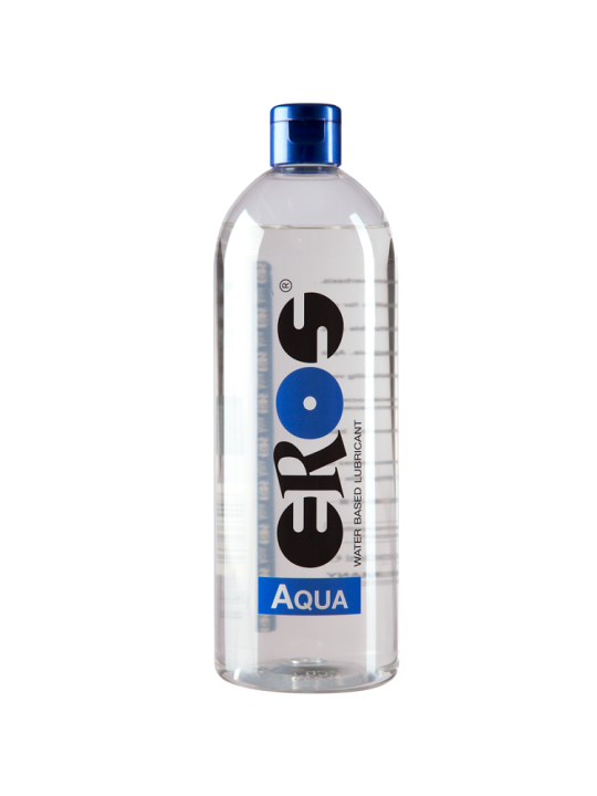EROS AQUA -LUBRIFICANTE MÉDICO DENSO 500 ML