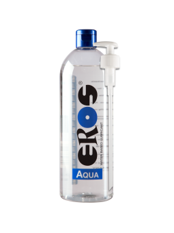 EROS AQUA - LUBRIFICANTE MÉDICO DENSO 1000 ML