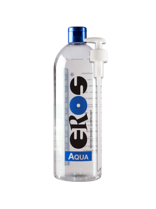 EROS AQUA - LUBRIFICANTE MÉDICO DENSO 1000 ML