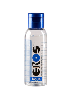 EROS AQUA - LUBRIFICANTE MÉDICO DENSO 50 ML