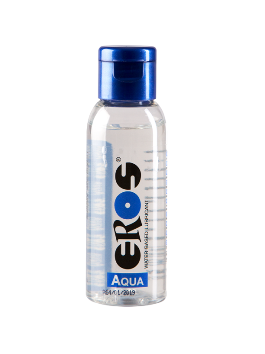 EROS AQUA - LUBRIFICANTE MÉDICO DENSO 50 ML