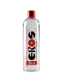 EROS - LUBRIFICANTE DE SILICONE MÉDICO DE SEDA 250 ML