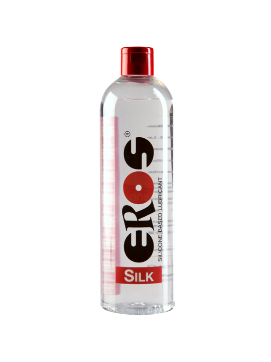 EROS - LUBRIFICANTE DE SILICONE MÉDICO DE SEDA 250 ML