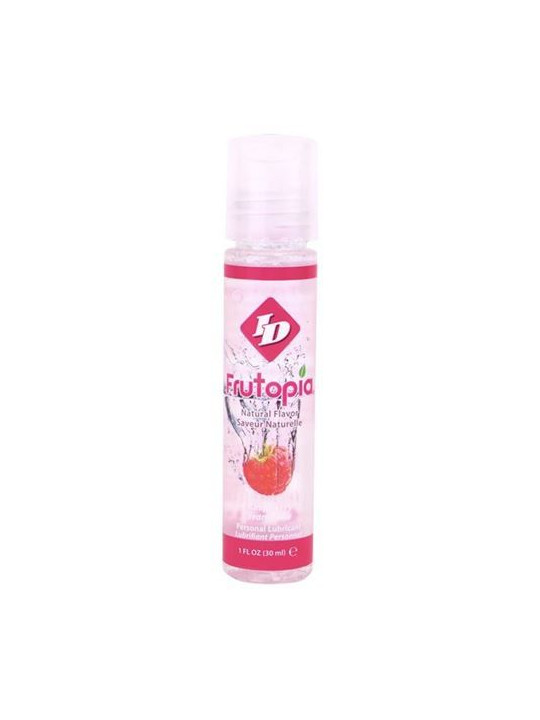 ID FRUTOPIA - LUBE FRAMBOESA 30 ML