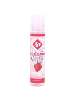 ID FRUTOPIA - LUBE MORANGO 30 ML