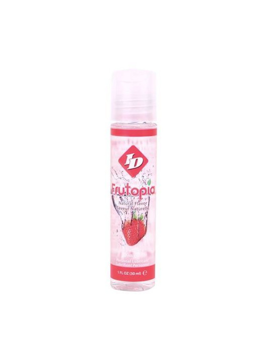 ID FRUTOPIA - LUBE MORANGO 30 ML