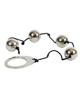 METAL HARD - CONTAS 4 20MM
