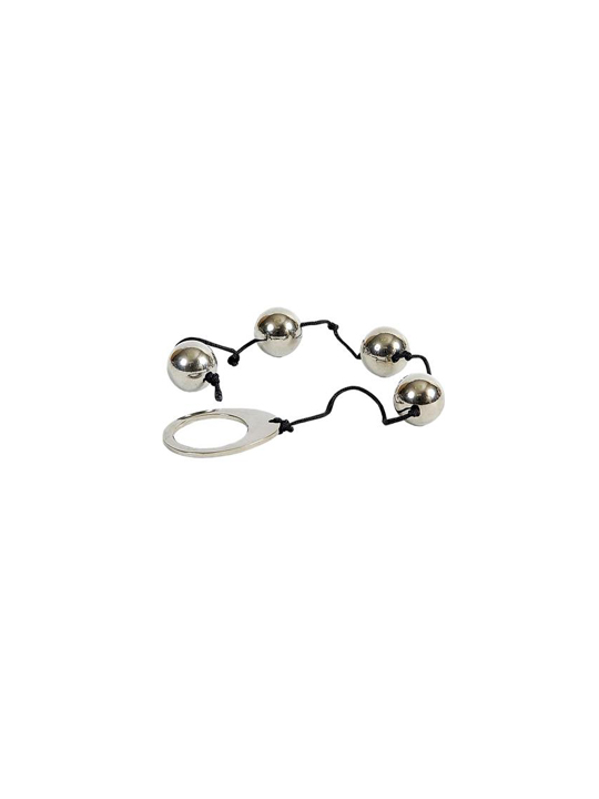METAL HARD - CONTAS 4 20MM